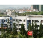  珠海市斗门区白藤湖中学