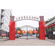  山东省青岛卫生学校-2022年简况
