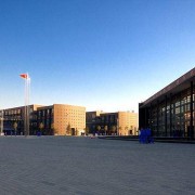  邯郸职教中心航空空乘