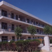  涞水职教中心航空空乘