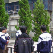  临沧技工学校航空空乘