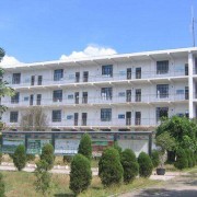  澜沧县职业高级中学航空空乘