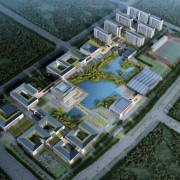  合肥汽车职业技术学院汇心湖校区