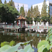  天门职业汽车学院