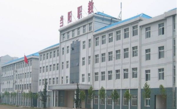 当阳职教中心教学楼