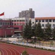 广水职业技术教育中心一角