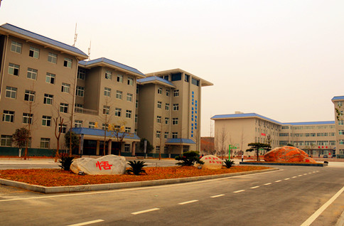 十堰医药卫生学校概貌