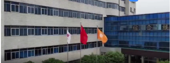 湖北邮电学校综合楼