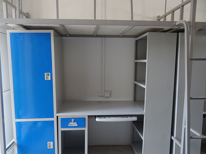 湖北工业建筑学校宿舍