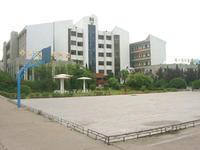 汉川中等职业技术学校教学楼