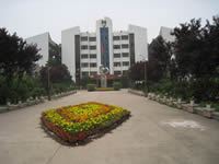 汉川中等职业技术学校概貌