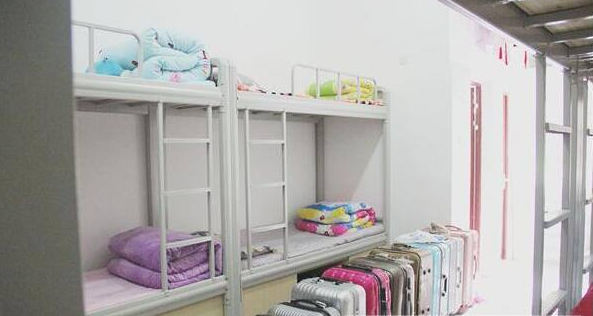 恩施信息技术学校宿舍