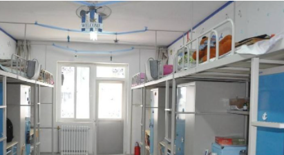 湖北宜昌水利电力学校宿舍