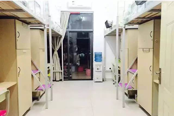湖北丹江口职业技术学校宿舍
