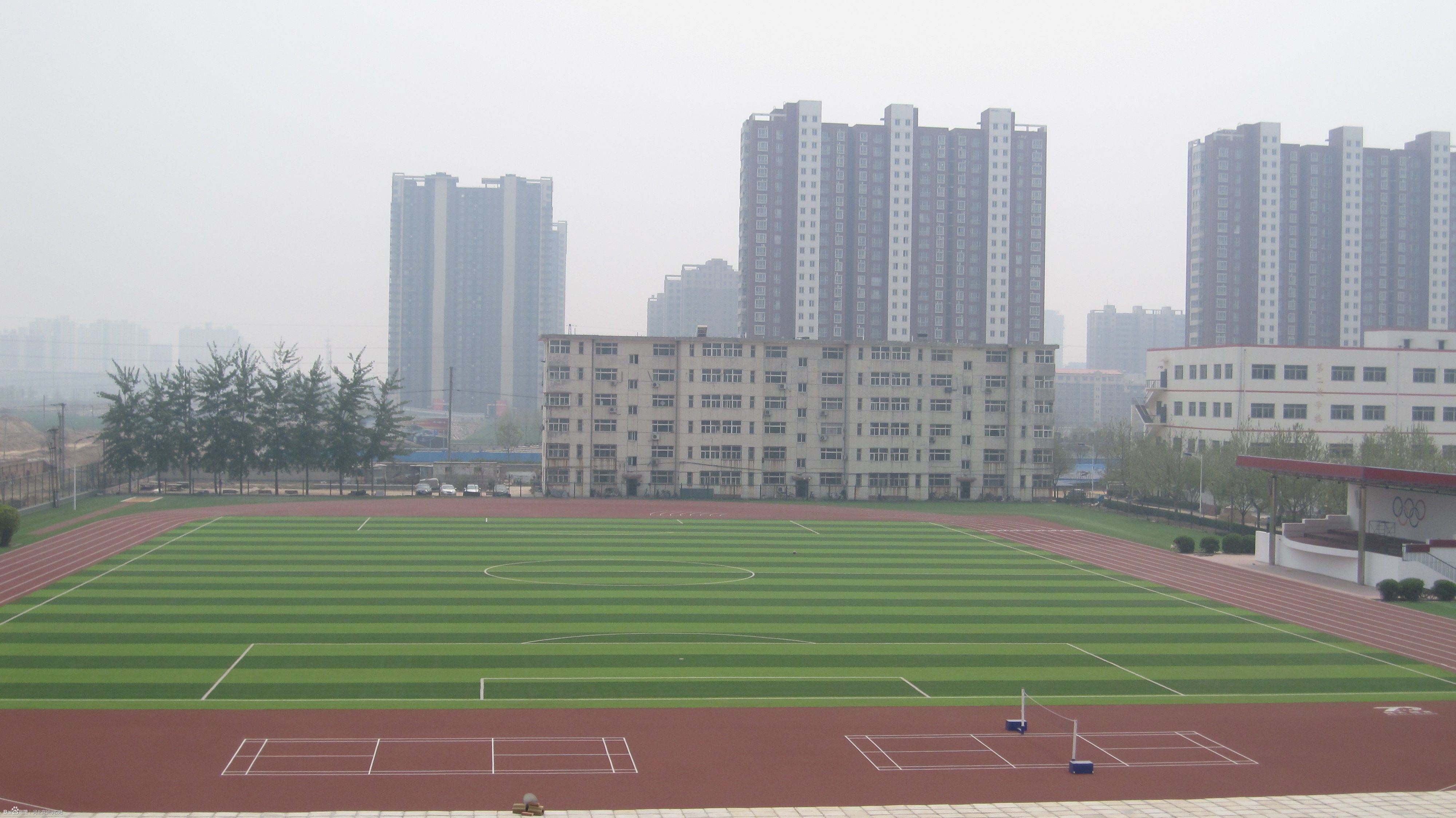 武钢第一技工学校