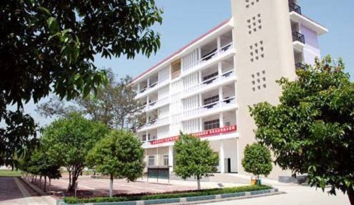 神农架林区职业中等专业学校