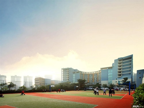  鄂州市体育艺术职业高级中学