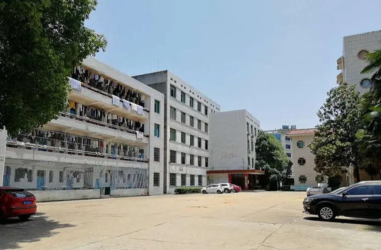  公安县科达职业技术学校