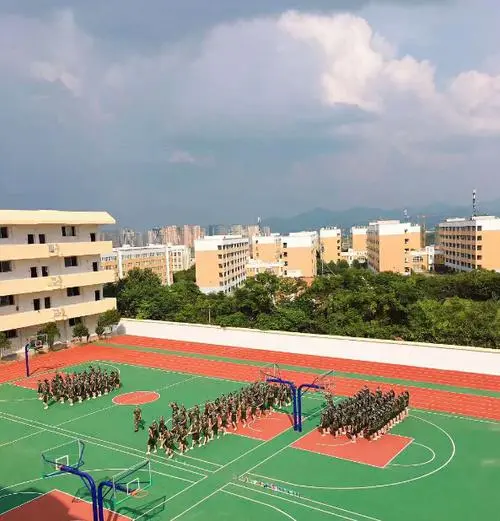  公安县洪恩职业学校2023简介