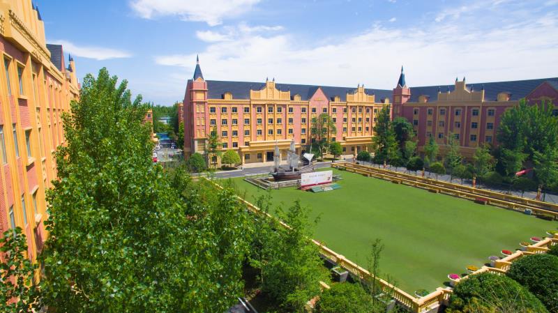  四川五月花技师学院