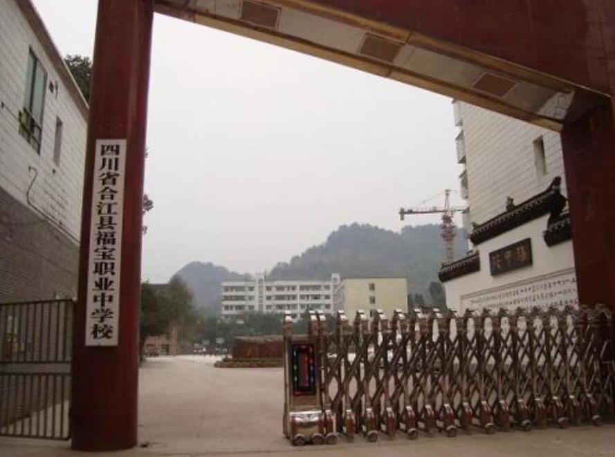  四川省合江县福宝职业中学校